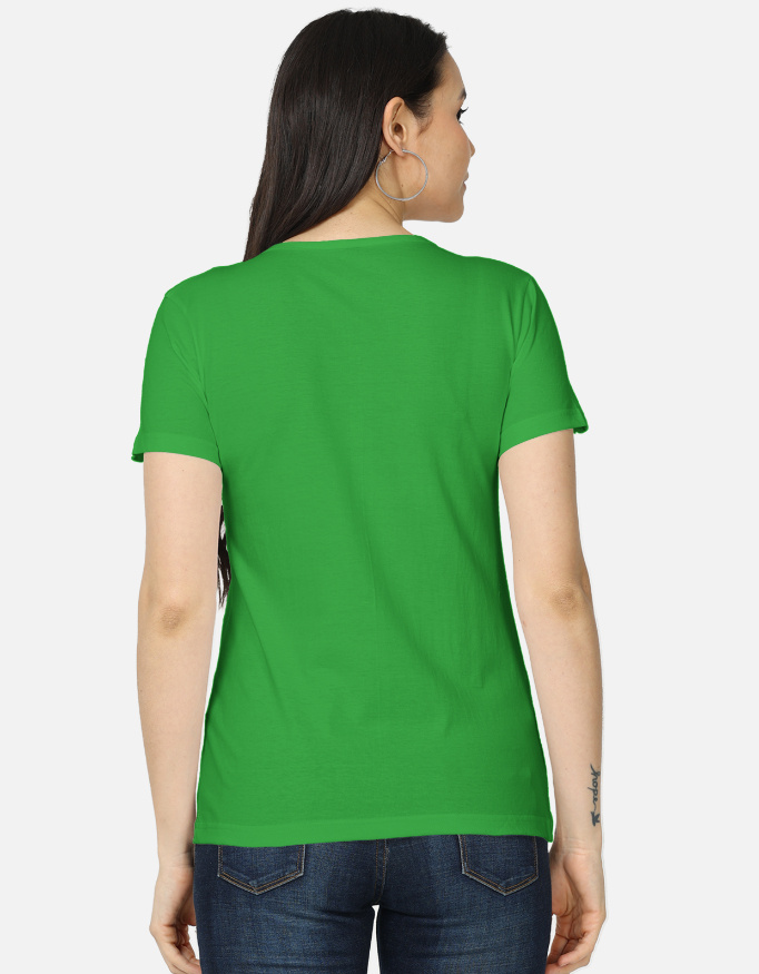 No Hate Curvy Classic T-Shirt - Image 2
