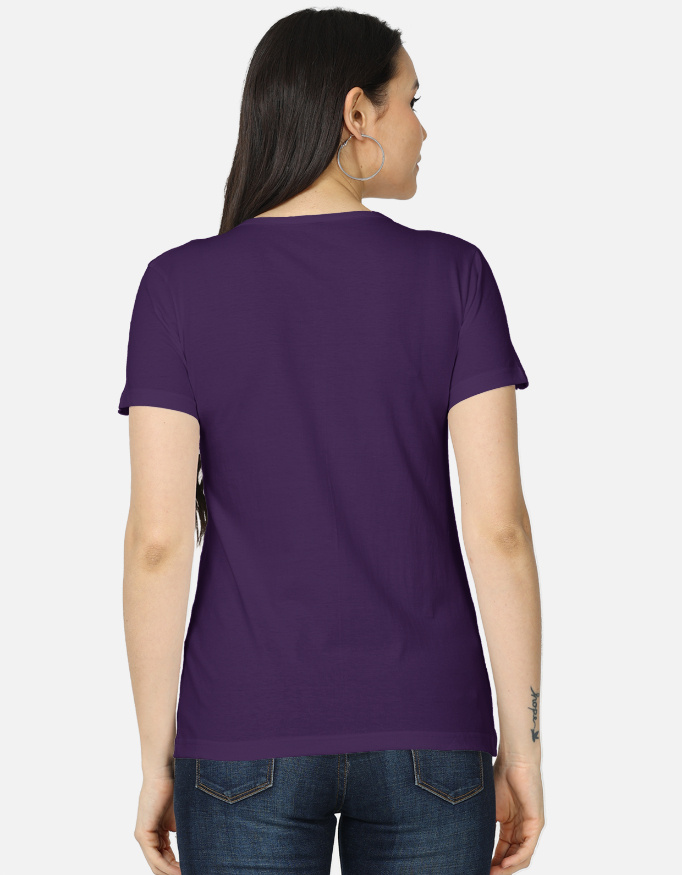 Pansexual Pride Abstract Curvy Classic T-Shirt - Image 2