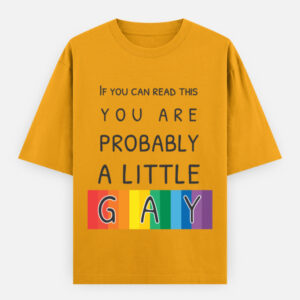Read This Oversized Classic T-Shirt