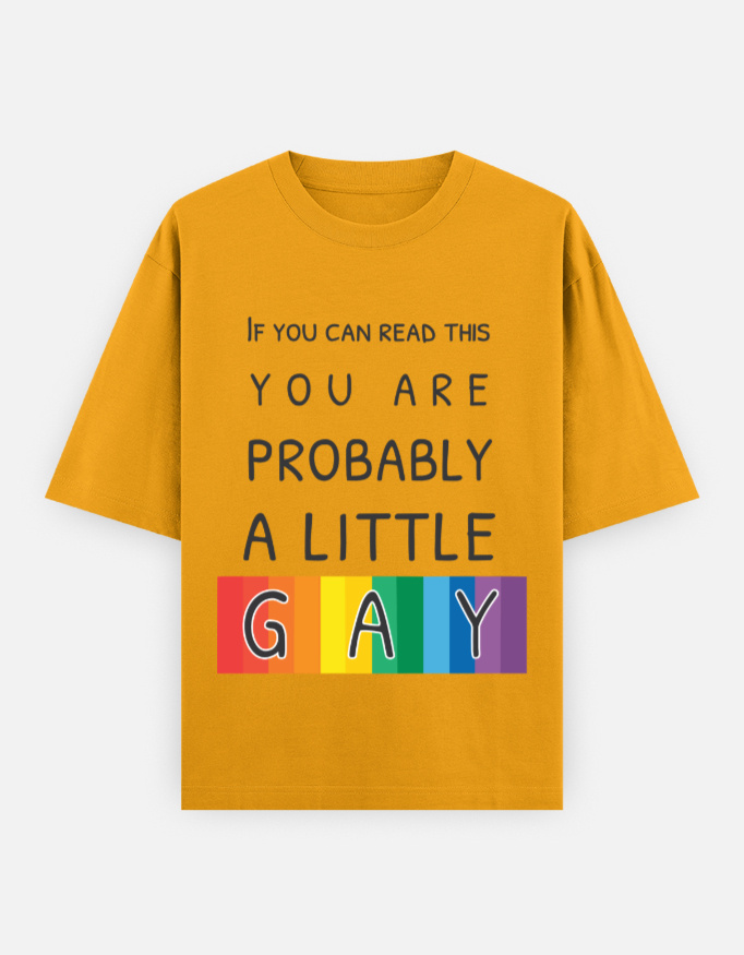 Read This Oversized Classic T-Shirt