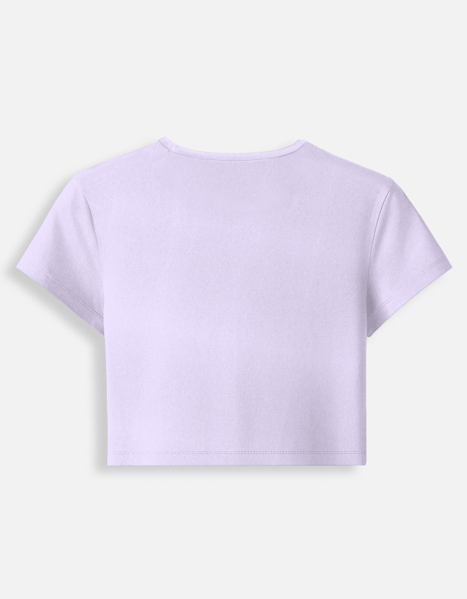 Bi Pride Abstract Baby Tee - Image 2
