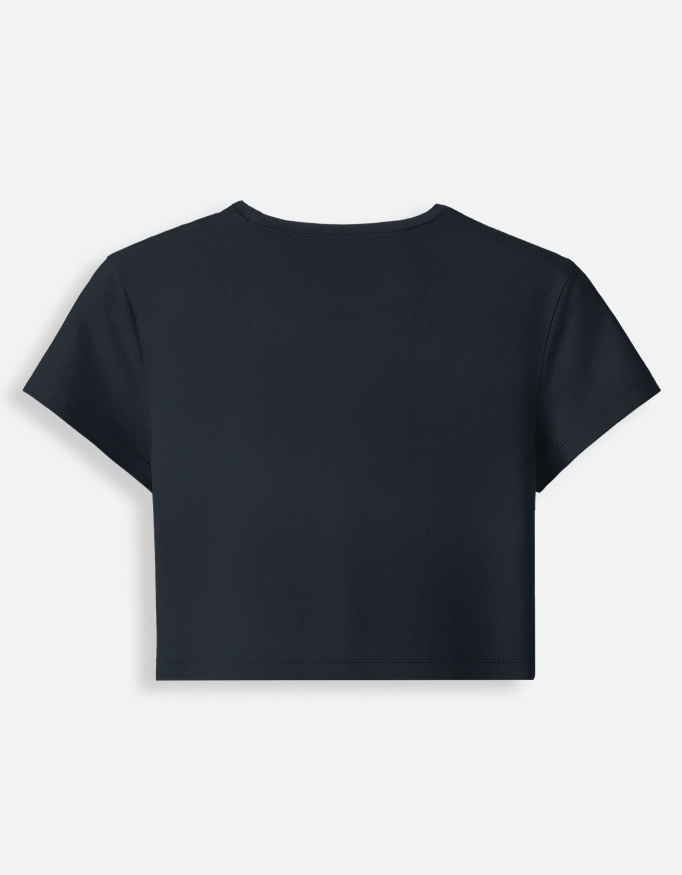 Pansexual Abstract Baby Tee - Image 3