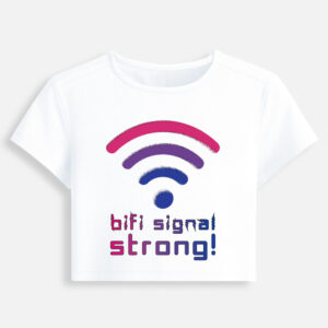 BiFi SIgnal Baby Tee