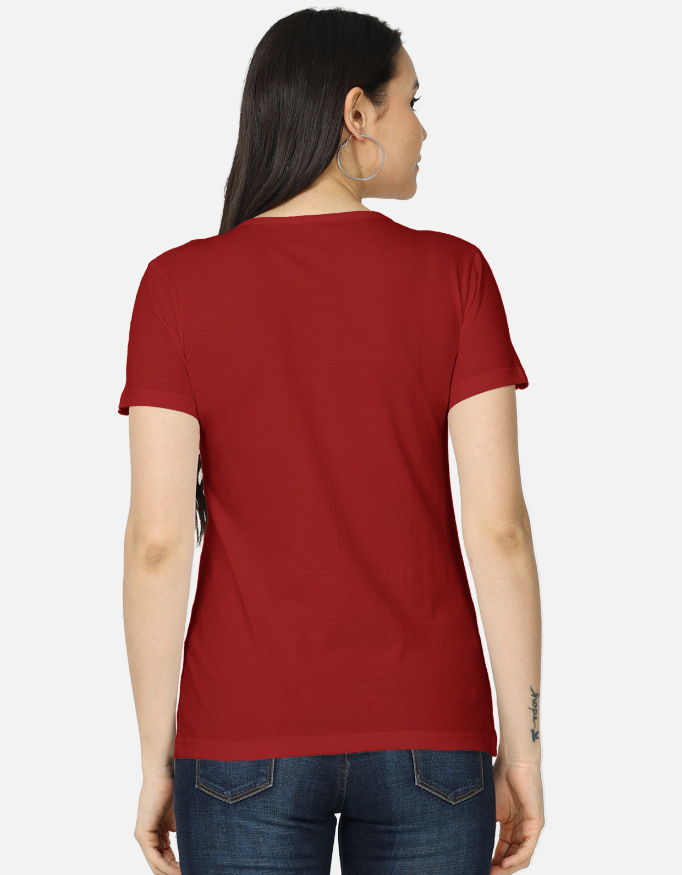Trans Pride Abstract Curvy Classic T-Shirt - Image 3