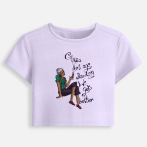 Get Better Baby Tee