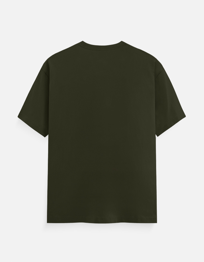Serving Gender Boxy Classic Crew T-Shirt - Image 3