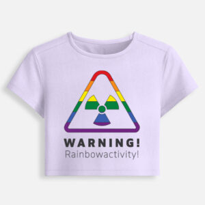 Rainbowactivity Baby Tee
