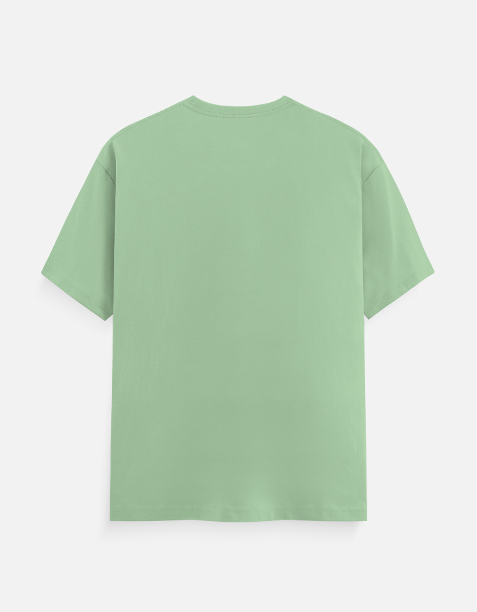 Queer Pride Abstract Boxy Classic Crew T-Shirt - Image 2