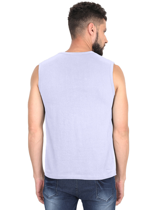 Rainbowactivity Boxy Sleeveless T-Shirt - Image 3