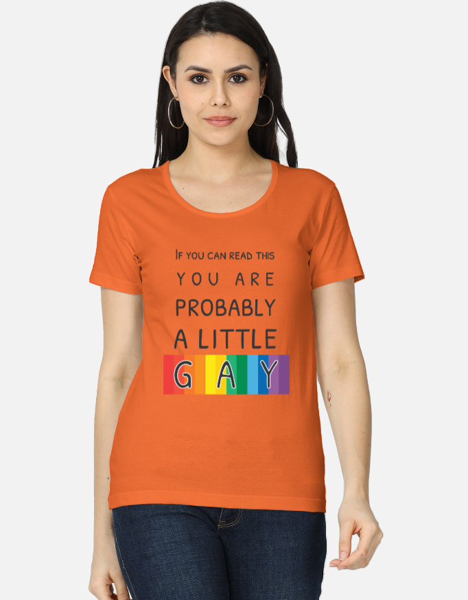 Read This Curvy Classic T-Shirt