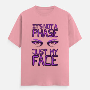 Not a Phase Boxy Classic Crew T-Shirt