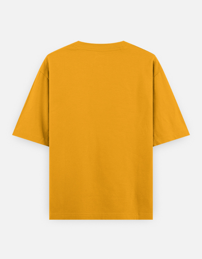 Trans Pride Abstract Oversized Classic T-Shirt - Image 2