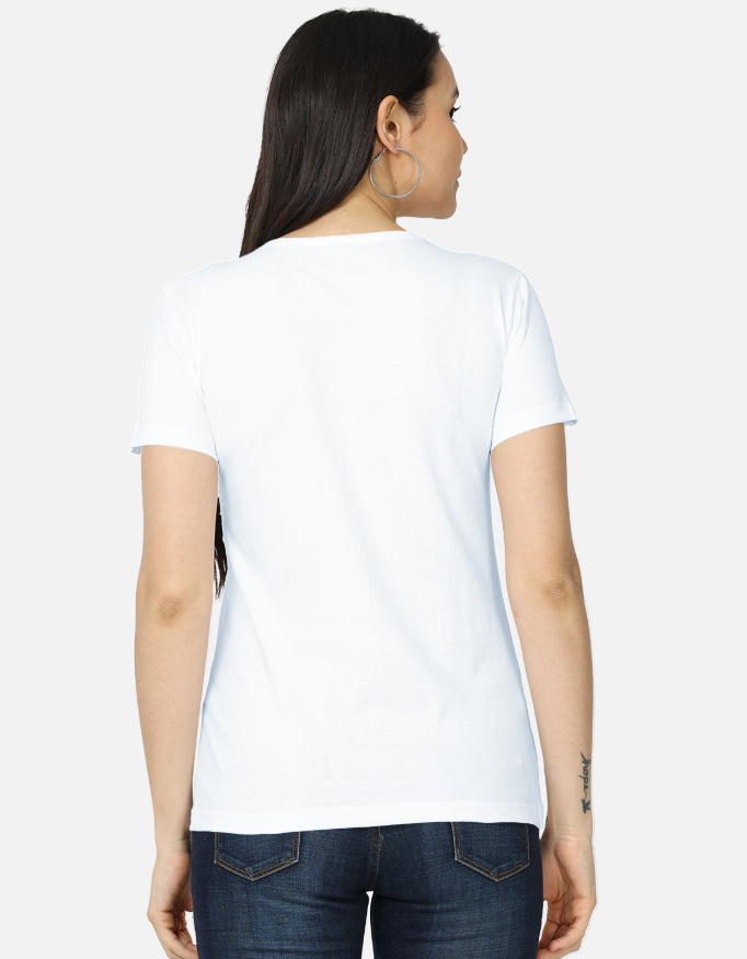 BiFi SIgnal Curvy Classic T-Shirt - Image 2