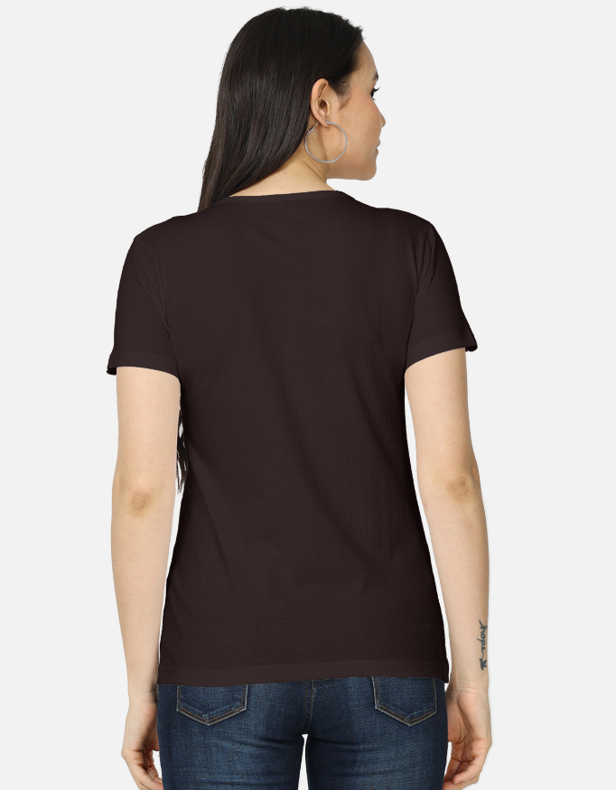 Queer Pride Abstract Curvy Classic T-Shirt - Image 2