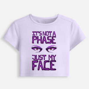 Not a Phase Baby Tee