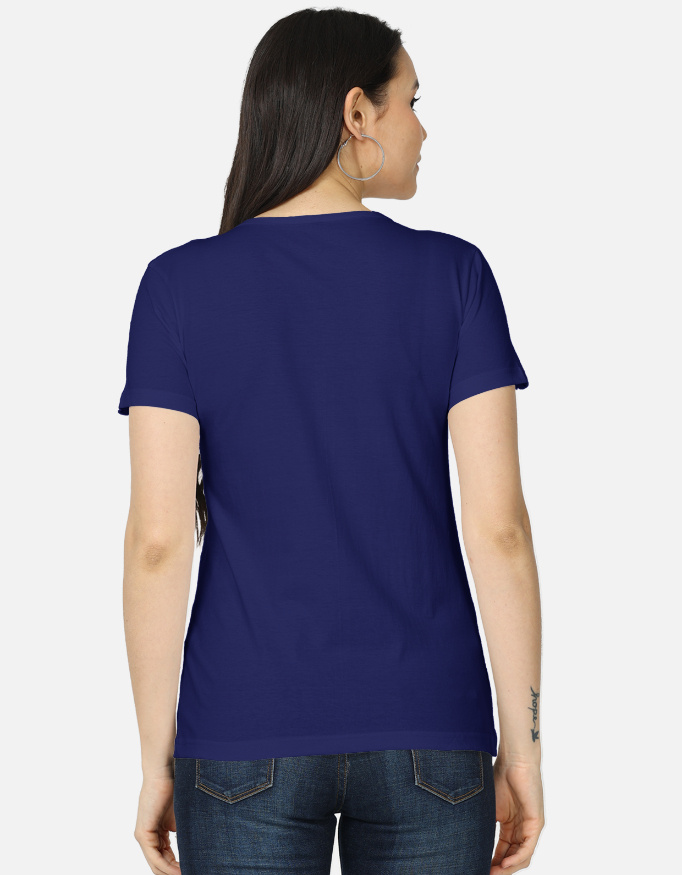 Trans Pride Abstract Curvy Classic T-Shirt - Image 2