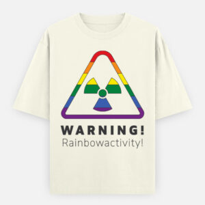 Rainbowactivity Oversized Classic T-Shirt